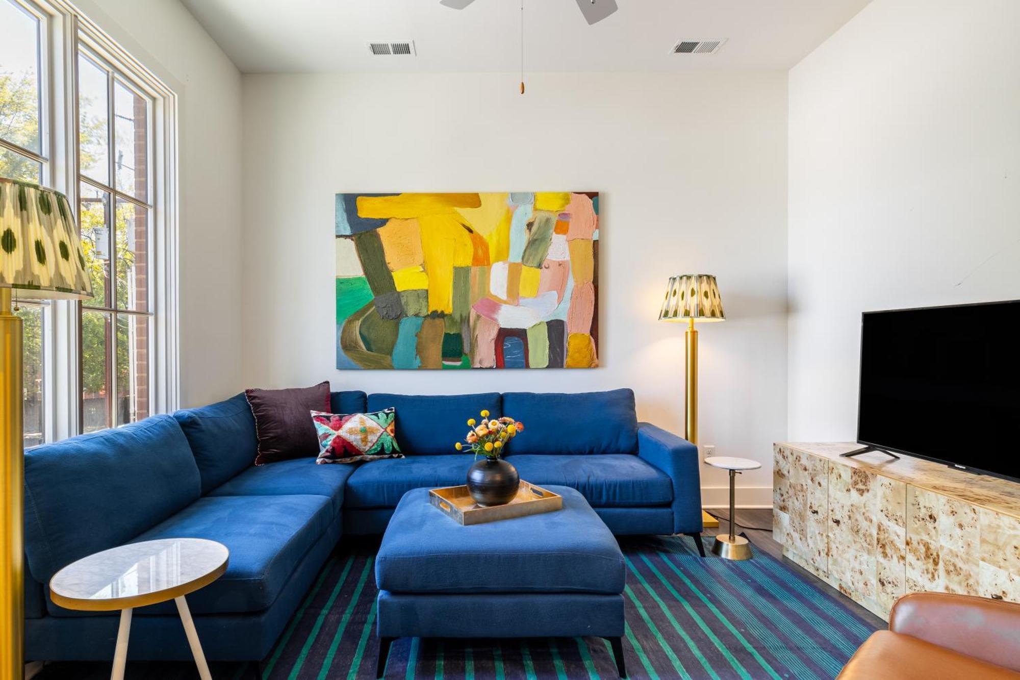 The Magnolia By Avantstay Nashville Exterior foto