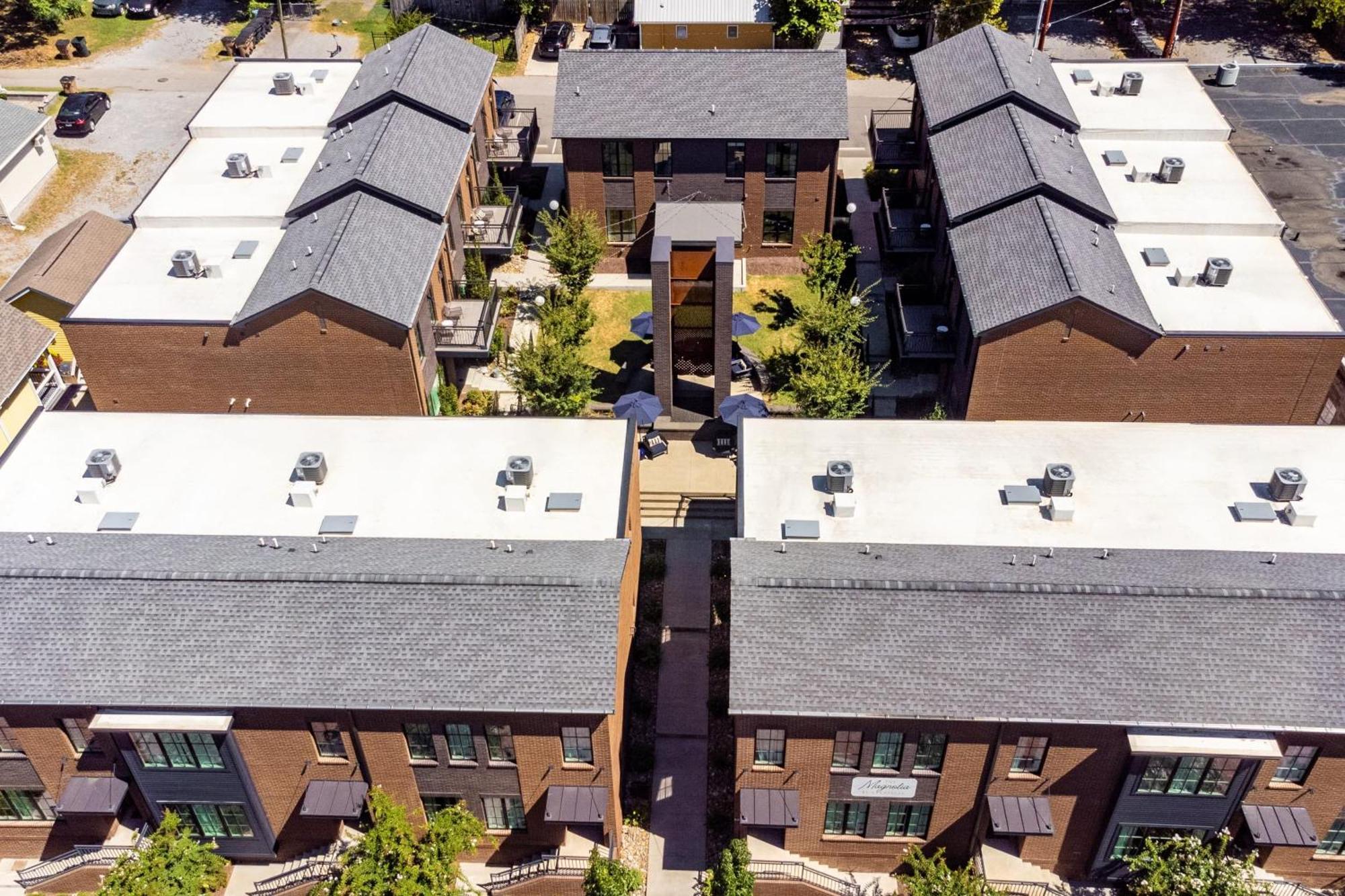 The Magnolia By Avantstay Nashville Exterior foto