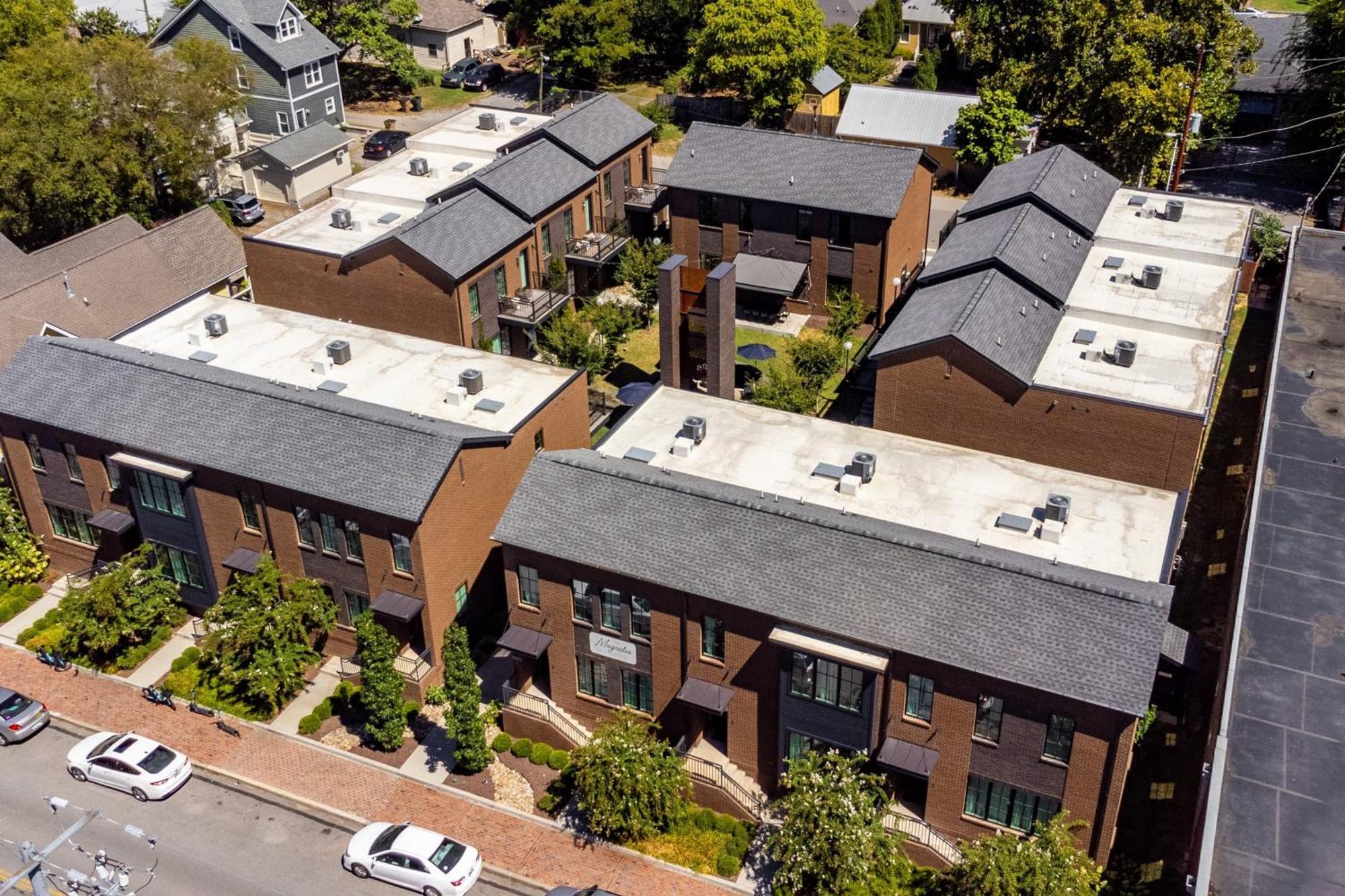 The Magnolia By Avantstay Nashville Exterior foto