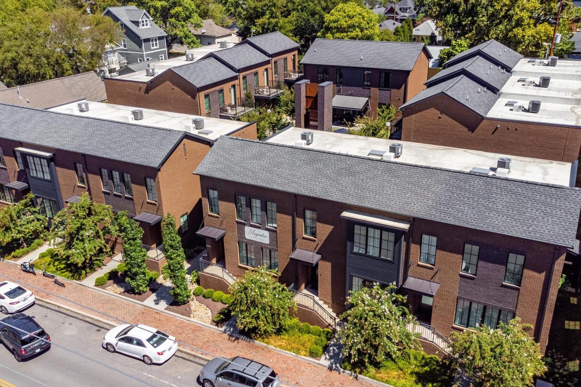 The Magnolia By Avantstay Nashville Exterior foto