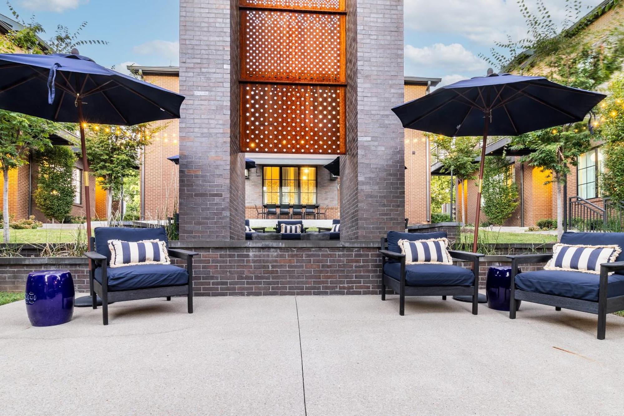 The Magnolia By Avantstay Nashville Exterior foto