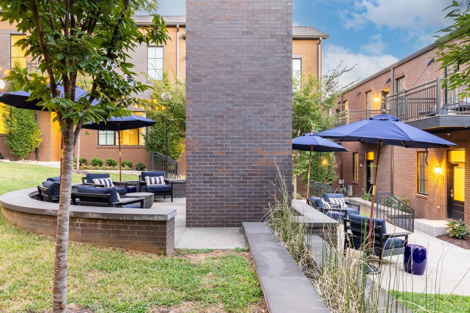 The Magnolia By Avantstay Nashville Exterior foto