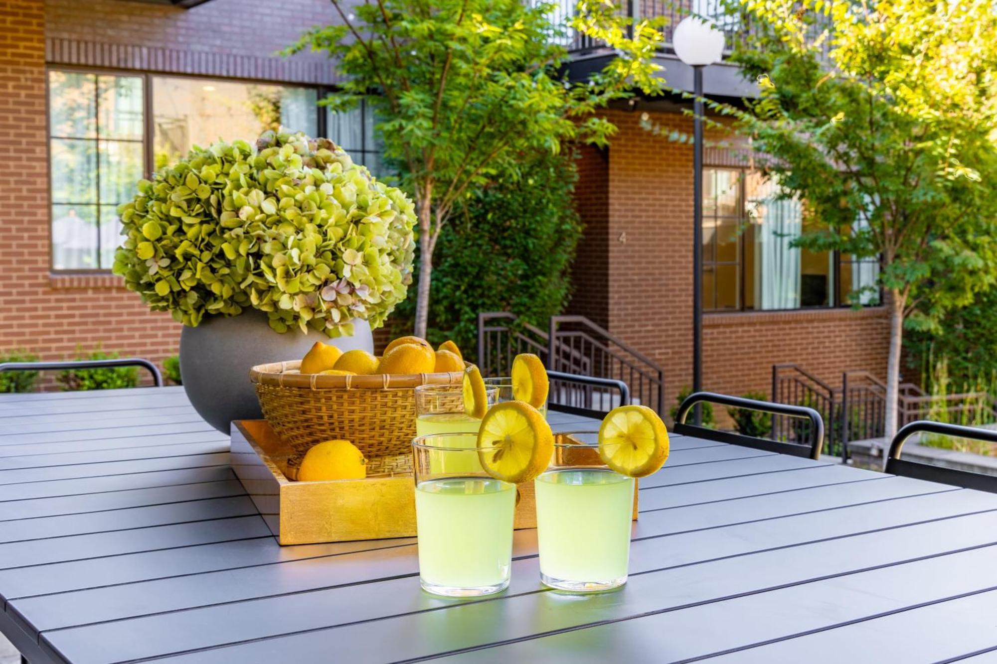 The Magnolia By Avantstay Nashville Exterior foto