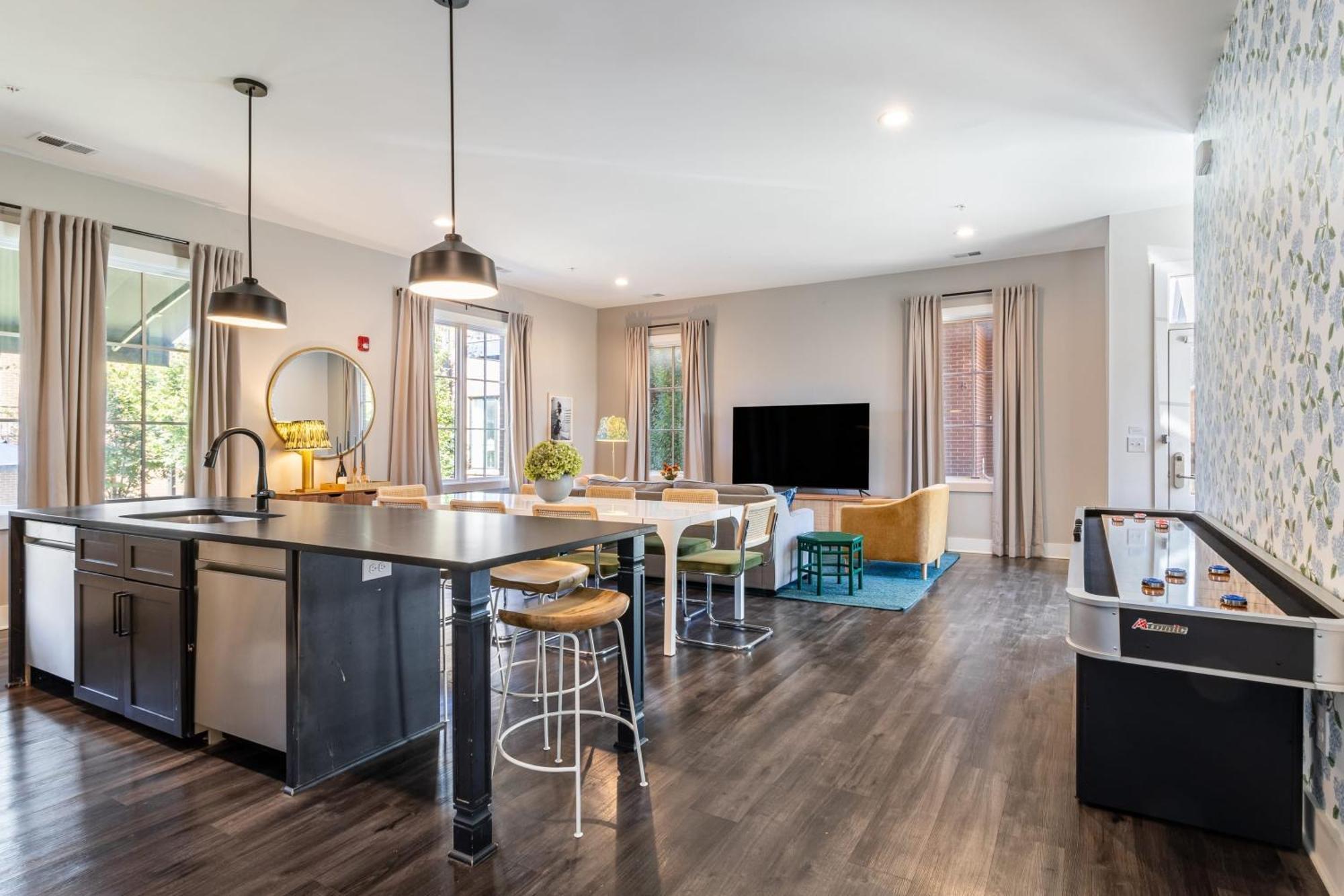 The Magnolia By Avantstay Nashville Exterior foto