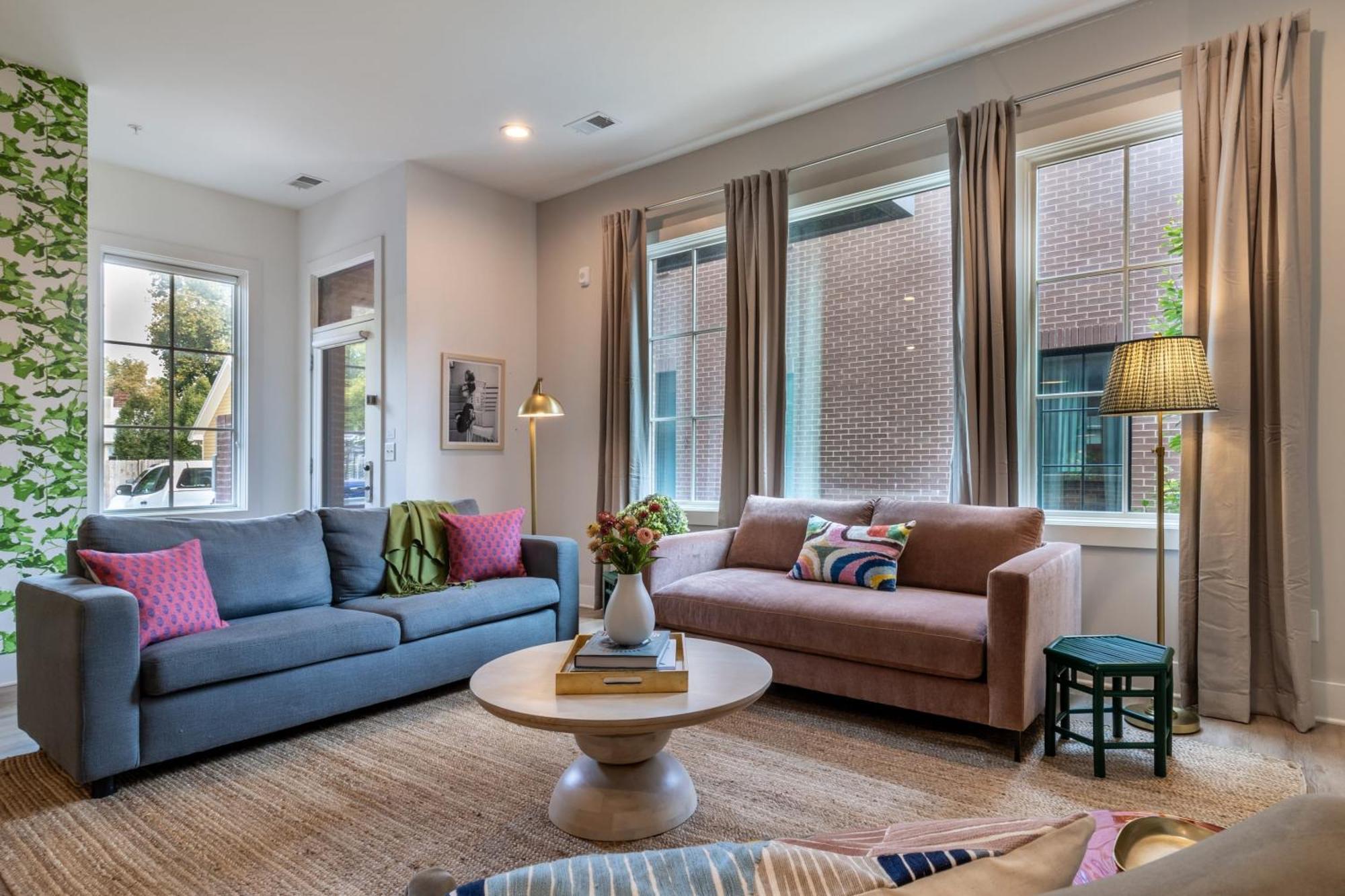 The Magnolia By Avantstay Nashville Exterior foto